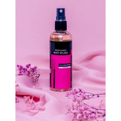 Парфюмированный спрей с феромонами Million Kisses - 100 мл. Парфюмированный спрей с феромонами Million Kisses - 100 мл.