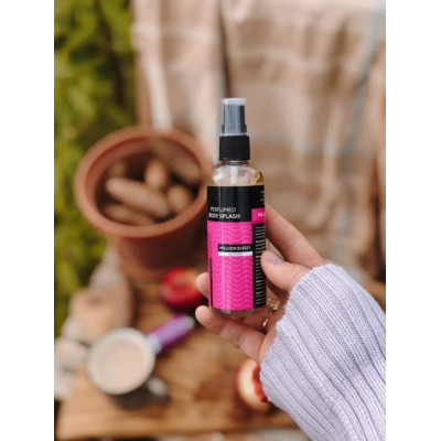 Парфюмированный спрей с феромонами Million Kisses - 100 мл. Парфюмированный спрей с феромонами Million Kisses - 100 мл.