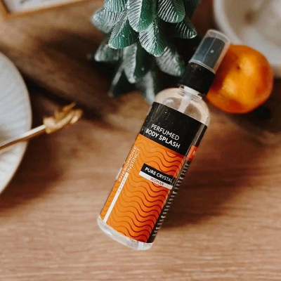 Парфюмированный спрей с феромонами Pure Crystal - 100 мл. Парфюмированный спрей с феромонами Pure Crystal - 100 мл.