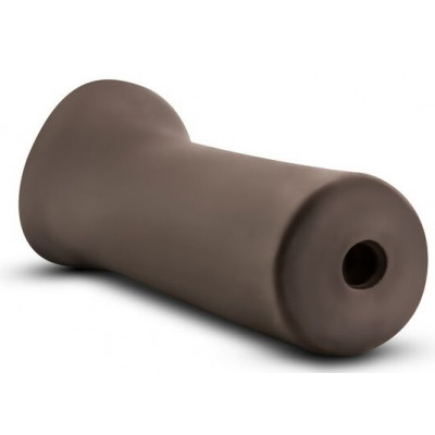 Коричневый мастурбатор-ротик Naughty Nicole Коричневый мастурбатор-ротик Naughty Nicole