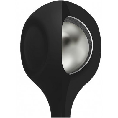 Черные утяжеленные анальные шарики Anal Essentials Weighted Silicone Anal Balls - 34,3 см. Черные утяжеленные анальные шарики Anal Essentials Weighted Silicone Anal Balls - 34,3 см.