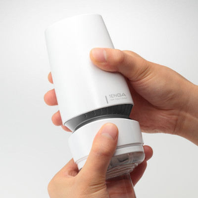 Мастурбатор TENGA AERO Silver Ring Мастурбатор TENGA AERO Silver Ring