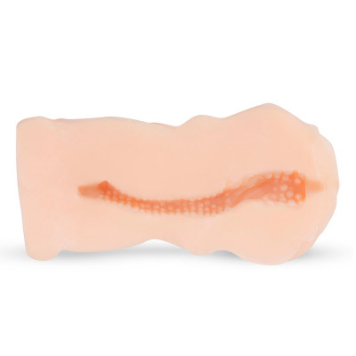 Телесный мастурбатор-вагина Lara Bay Masturbator Телесный мастурбатор-вагина Lara Bay Masturbator