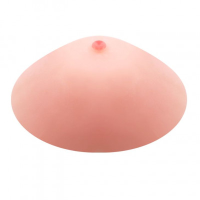 Телесный имплант-накладка на грудь Телесный имплант-накладка на грудь