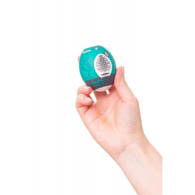 Мастурбатор-яйцо Satisfyer Naughty Mini Masturbator Мастурбатор-яйцо Satisfyer Naughty Mini Masturbator