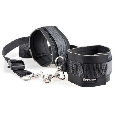 Набор для бондажа Cuff And Tether Set Набор для бондажа Cuff And Tether Set