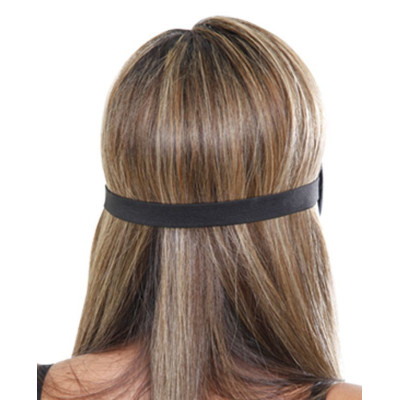 Маска на глаза из неопрена Deluxe Fantasy Love Mask Маска на глаза из неопрена Deluxe Fantasy Love Mask