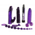 Набор фиолетовых стимуляторов Imperial Rabbit Kit Набор фиолетовых стимуляторов Imperial Rabbit Kit