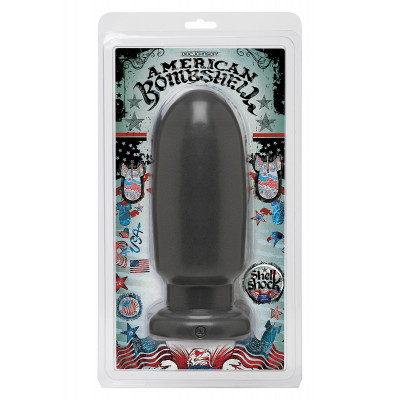 Анальный стимулятор Shell Shock Large - 21,6 см. Анальный стимулятор Shell Shock Large - 21,6 см.