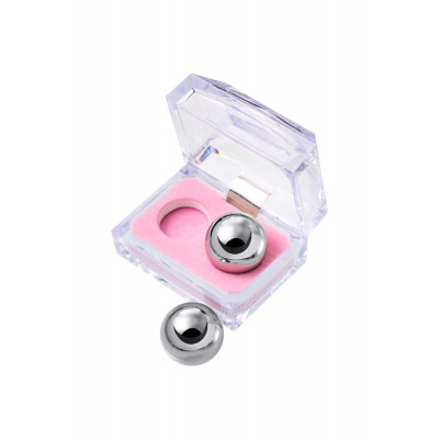 Металлические вагинальные шарики Металлические вагинальные шарики