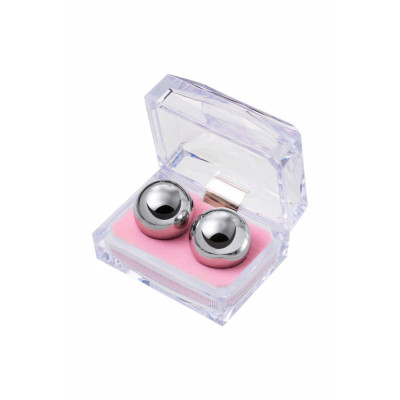 Металлические вагинальные шарики Металлические вагинальные шарики