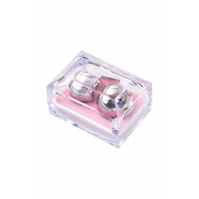 Металлические вагинальные шарики Металлические вагинальные шарики