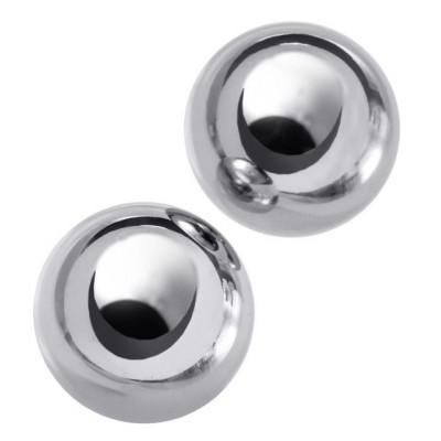 Металлические вагинальные шарики Металлические вагинальные шарики