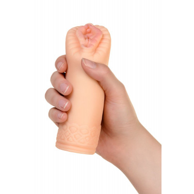 Тугой фигурный мастурбатор-вагина JUICY PUSSY HOT BLOOM Тугой фигурный мастурбатор-вагина JUICY PUSSY HOT BLOOM