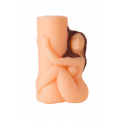 Фигурный мастурбатор в форме женской фигурки Фигурный мастурбатор в форме женской фигурки