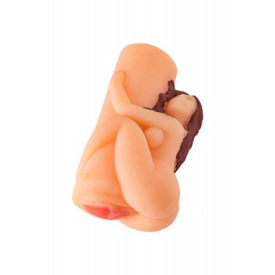 Фигурный мастурбатор в форме женской фигурки Фигурный мастурбатор в форме женской фигурки