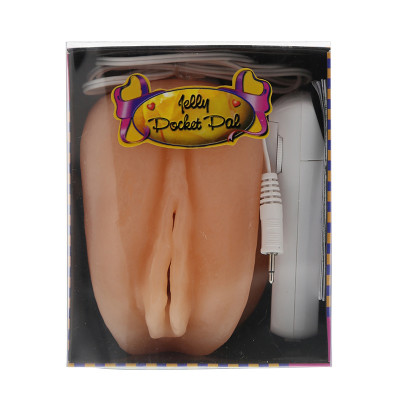 Мастурбатор-вагина с вибрацией ELLY POCKET PAL VAGINA MULTISPEED Мастурбатор-вагина с вибрацией ELLY POCKET PAL VAGINA MULTISPEED