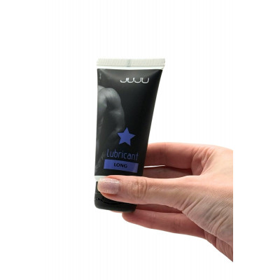 Пролонгирующий лубрикант JUJU Long - 50 мл. Пролонгирующий лубрикант JUJU Long - 50 мл.