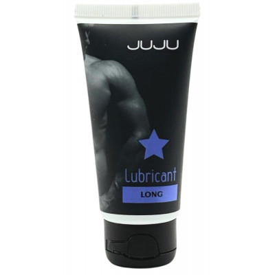 Пролонгирующий лубрикант JUJU Long - 50 мл. Пролонгирующий лубрикант JUJU Long - 50 мл.