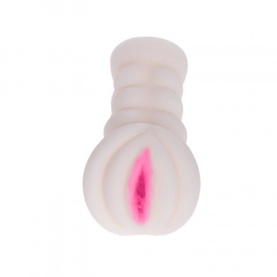 Мастурбатор-вагина с вибрацией и выносным пультом управления Мастурбатор-вагина с вибрацией и выносным пультом управления