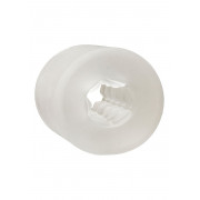 Прозрачный мастурбатор Helping Head