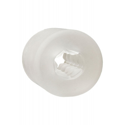 Прозрачный мастурбатор Helping Head Прозрачный мастурбатор Helping Head