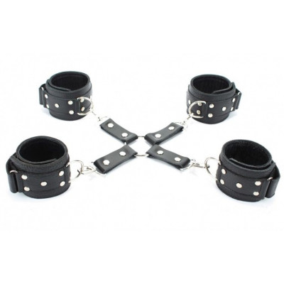 Комплект фиксаторов для рук и ног Комплект фиксаторов для рук и ног