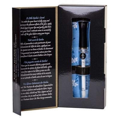 Возбуждающий блеск для губ с ароматом кокоса Божественное удовольствие - 10 мл. Возбуждающий блеск для губ с ароматом кокоса Божественное удовольствие - 10 мл.