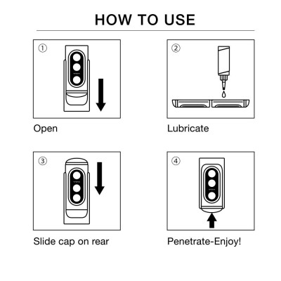 Чёрный мастурбатор FLIP HOLE BLACK Чёрный мастурбатор FLIP HOLE BLACK