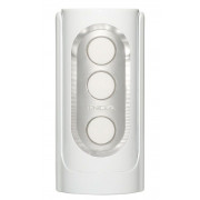 Белый мастурбатор FLIP HOLE WHITE