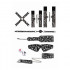 Набор для бондажа с принтом Printed Bondage Kit Набор для бондажа с принтом Printed Bondage Kit