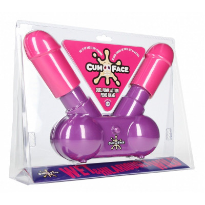 Дуэльная игра Cum Face Дуэльная игра Cum Face