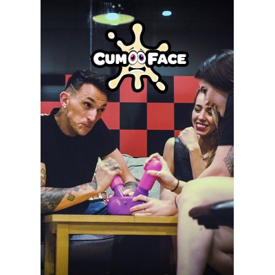 Дуэльная игра Cum Face Дуэльная игра Cum Face