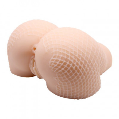 Мастурбатор-полуторс с вибрацией Jessica Мастурбатор-полуторс с вибрацией Jessica