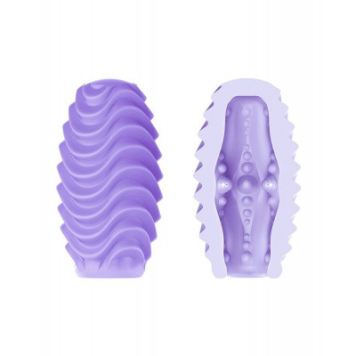 Двусторонний мини-мастурбатор Romantic Двусторонний мини-мастурбатор Romantic