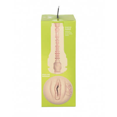 Мастурбатор-вагина Kiiroo FeelStar Stroker Alexis Fawx Мастурбатор-вагина Kiiroo FeelStar Stroker Alexis Fawx