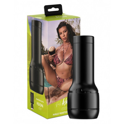 Мастурбатор-вагина Kiiroo FeelStar Stroker Alexis Fawx Мастурбатор-вагина Kiiroo FeelStar Stroker Alexis Fawx