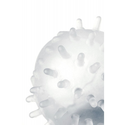 Яйцо Lolo с шипиками для мастурбации и массажа Яйцо Lolo с шипиками для мастурбации и массажа