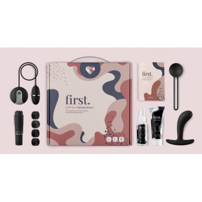 Большой женский стартовый набор First Self-Love Experience Большой женский стартовый набор First Self-Love Experience