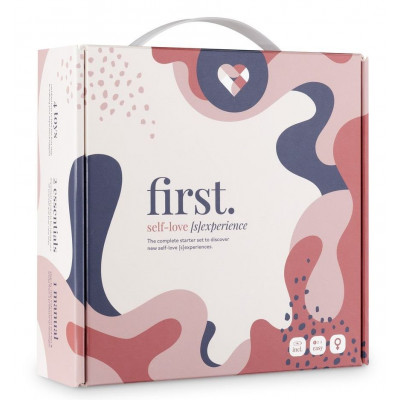 Большой женский стартовый набор First Self-Love Experience Большой женский стартовый набор First Self-Love Experience