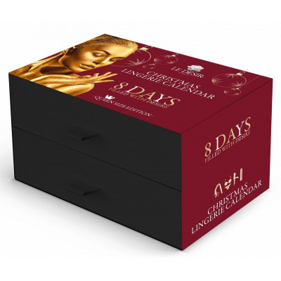 Эротический адвент-календарь Sexy Lingerie Calendar Queen Size Edition Эротический адвент-календарь Sexy Lingerie Calendar Queen Size Edition