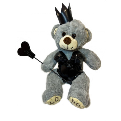 Оригинальный плюшевый мишка в костюмчике Госпожи Оригинальный плюшевый мишка в костюмчике Госпожи