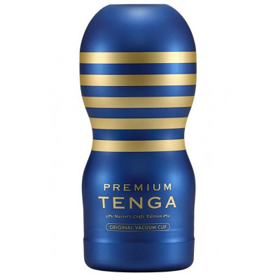 Мастурбатор TENGA Premium Original Vacuum Cup Мастурбатор TENGA Premium Original Vacuum Cup