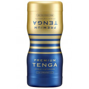 Мастурбатор TENGA Premium Dual Sensation Cup