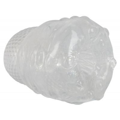 Прозрачный мастурбатор Pocket Masturbator Rave Прозрачный мастурбатор Pocket Masturbator Rave