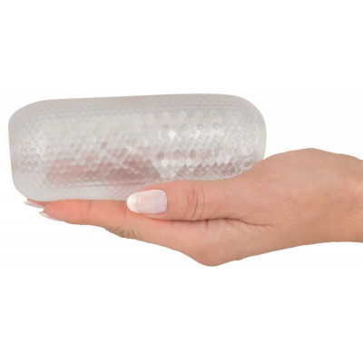 Прозрачный мастурбатор Pocket Masturbator Rave Прозрачный мастурбатор Pocket Masturbator Rave