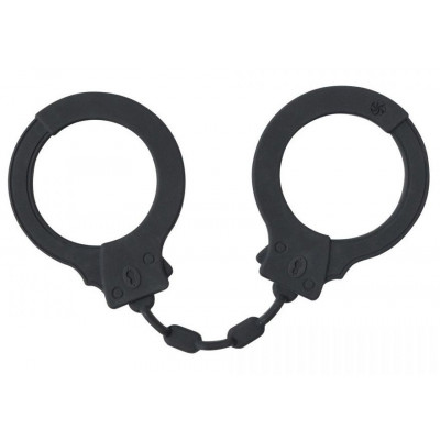 Черные силиконовые поножи Limitation Черные силиконовые поножи Limitation