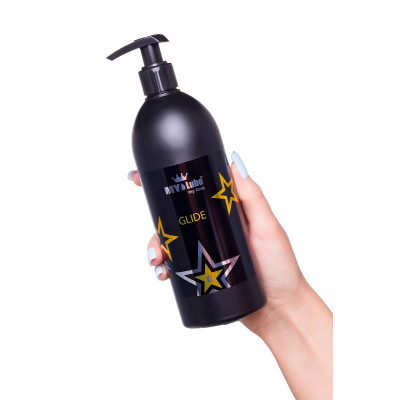 Анальный лубрикант на водной основе MyLube GLIDE - 500 мл. Анальный лубрикант на водной основе MyLube GLIDE - 500 мл.