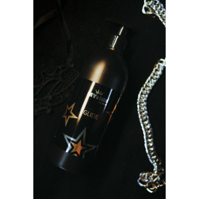 Анальный лубрикант на водной основе MyLube GLIDE - 500 мл. Анальный лубрикант на водной основе MyLube GLIDE - 500 мл.