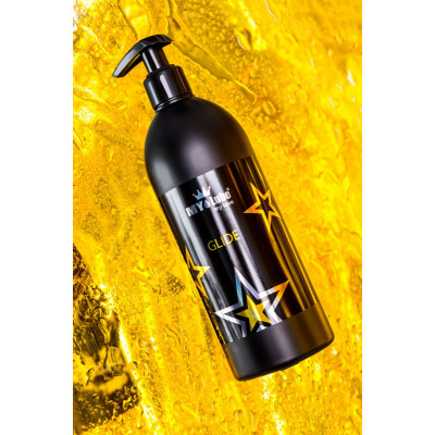 Анальный лубрикант на водной основе MyLube GLIDE - 500 мл. Анальный лубрикант на водной основе MyLube GLIDE - 500 мл.